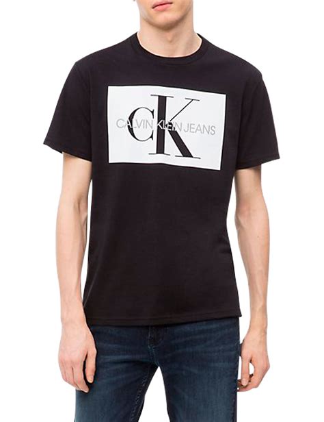 calvin klein herren shirt